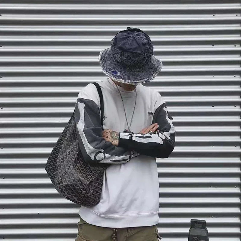 How to Build an Effortless Streetwear Wardrobe