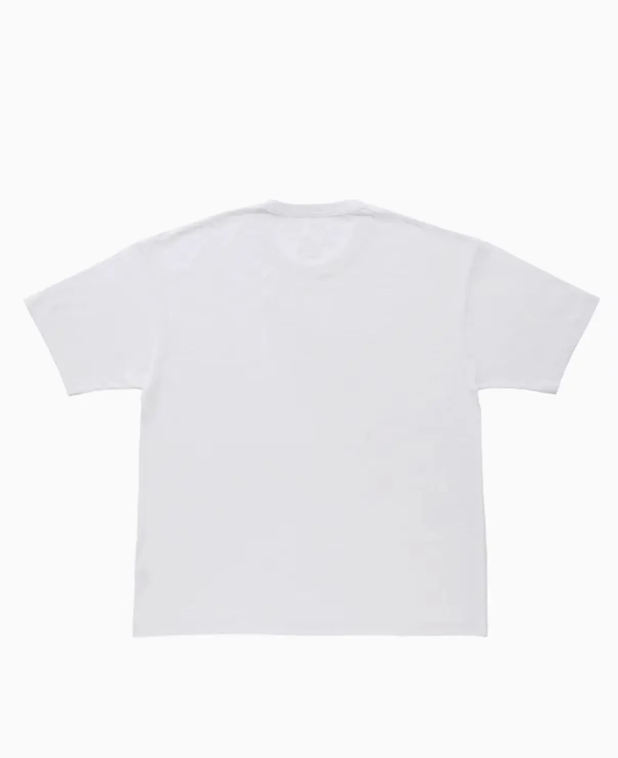 24SS TORA Japanese Casual Tops Long Staple Cotton Tiger Letter Printed Short Sleeved T-shirt for Men