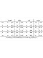 American Retro Outdoor Work Pants Loose Straight Wide Leg Casual  Multiple Pockets and Ankle Binding Pants