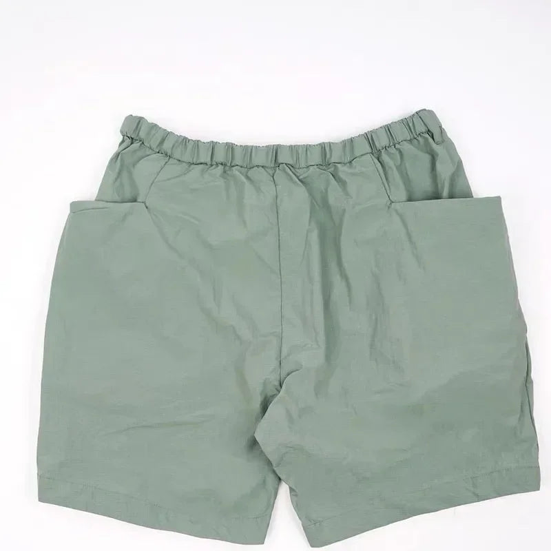 New COMFY Large Pocket Classic Waterproof Quick Drying CMF Casual Sports Five Quarter Pants 24ss Shorts