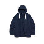 Nanamica Japanese Outdoor Windproof Waterproof Loose Casual Hooded Jacket Submachine Coat