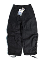 New Arrival Japanese Outdoor CityBoy Multi Pocket Loose Wide Leg Casual Cotton Leggings Pants for Men