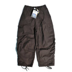 New Arrival Japanese Outdoor CityBoy Multi Pocket Loose Wide Leg Casual Cotton Leggings Pants for Men