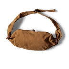 Kapital Japan Casual Style Shoulder Bag Army Green Sun Tide Canvas Single Diagonal Span Cow Leather Vagrant