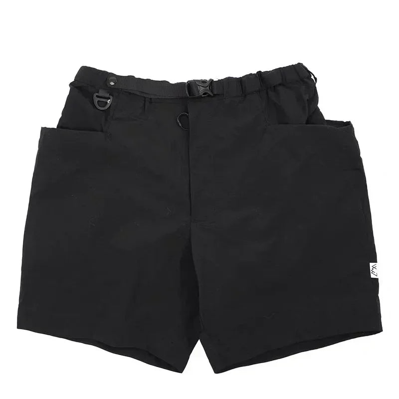 New COMFY Large Pocket Classic Waterproof Quick Drying CMF Casual Sports Five Quarter Pants 24ss Shorts