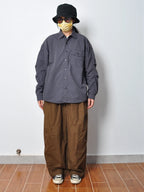 American-style Wide-leg Loose Straight Casual Three-dimensional Tapered Pants for Men Three Colors Available