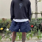 COMFY Lightweight Nylon Waterproof Loose Shorts 22SSity Boy Fashion CMF Capris for Men New Arrival