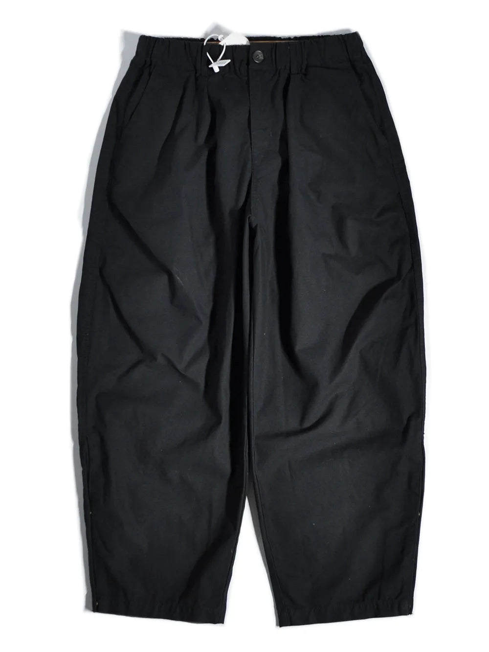 American-style Wide-leg Loose Straight Casual Three-dimensional Tapered Pants for Men Three Colors Available