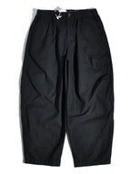 American-style Wide-leg Loose Straight Casual Three-dimensional Tapered Pants for Men Three Colors Available