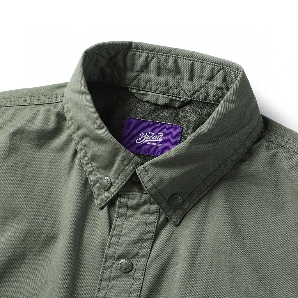 25SS Japanese Classic Pure Cotton Washed Multi Pocket Workwear Long Sleeved Men's Cityboy Loose Shirt