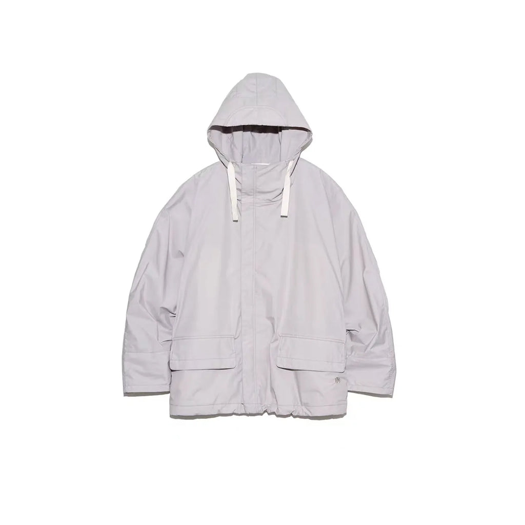 Nanamica Japanese Outdoor Windproof Waterproof Loose Casual Hooded Jacket Submachine Coat