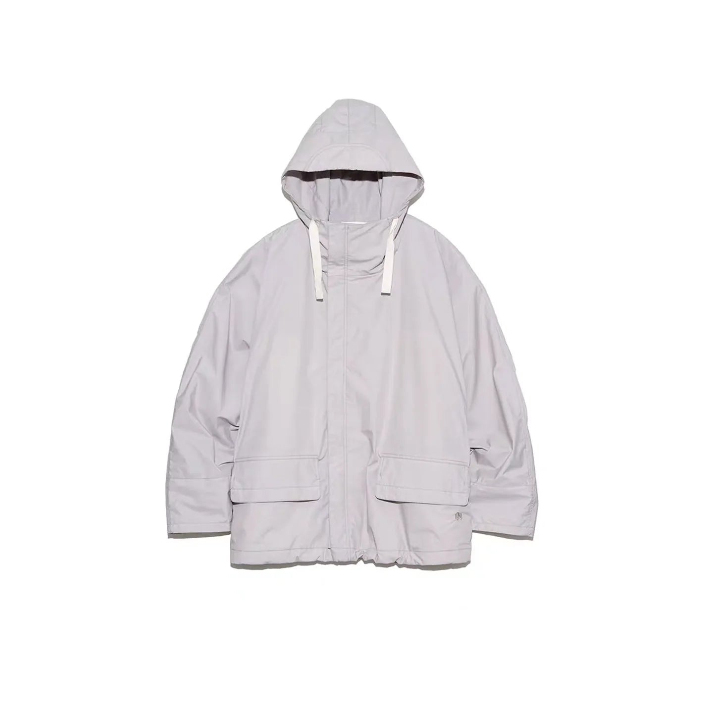 Nanamica Japanese Outdoor Windproof Waterproof Loose Casual Hooded Jacket Submachine Coat