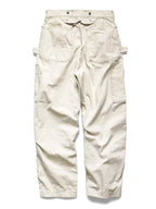23SS KAPITAL Hirata and Hongri Casual Loose Fitting Trendy Dual Color Gold Thread Logging Denim Pants New Arrival