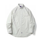 25SS Japanese Classic Pure Cotton Washed Multi Pocket Workwear Long Sleeved Men's Cityboy Loose Shirt
