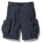 COMFY Waterproof Large Pocket Functional Casual Shorts Loose 24SSCMF Popular Five Quarter Pants Men Trend