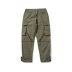 Japanese Men's Wide Mouth Bag Ankle Pants Loose Casual Pants New Arrival