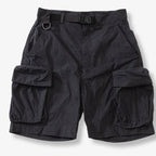 COMFY Waterproof Large Pocket Functional Casual Shorts Loose 24SSCMF Popular Five Quarter Pants Men Trend