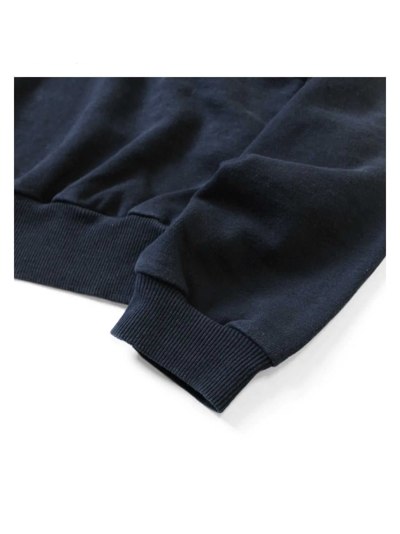 25AW KAPITAL Hirata Kazuhiro Japanese Casual Cotton Fun Print Loose Hoodie for Men Navy Pullover