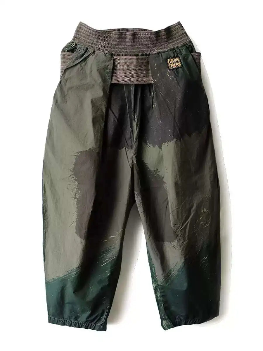 Kapital Hot Selling New Casual Pants Men's Japanese Style Loose Pants