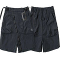 COMFY Waterproof Functional Pants Wrapped in Casual Outdoor Shorts Summer CMF Cropped Trendy Men's Pants