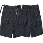 COMFY Waterproof Functional Pants Wrapped in Casual Outdoor Shorts Summer CMF Cropped Trendy Men's Pants