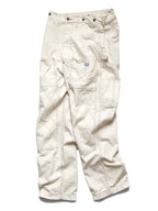 23SS KAPITAL Hirata and Hongri Casual Loose Fitting Trendy Dual Color Gold Thread Logging Denim Pants New Arrival