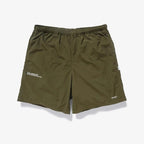 24SS Japanese Style Thin Breathable Beach Pants Nylon Waterproof Quick-dry Shorts