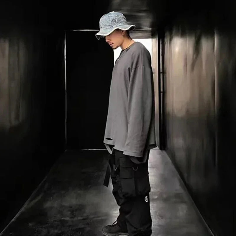 Kapital Corroded Warm Fisherman Caps Denim Retro Sun Hat New Arrival