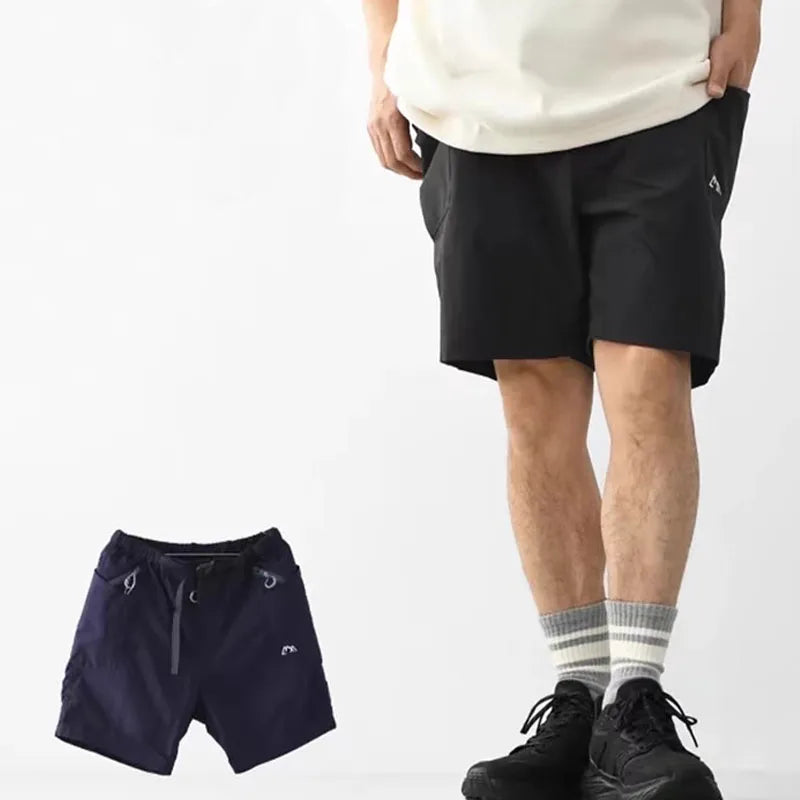 Hot Selling CMF Workwear Outdoor Shorts Quick Drying Casual Large Pocket Five Quarter Pants COMFY25SS