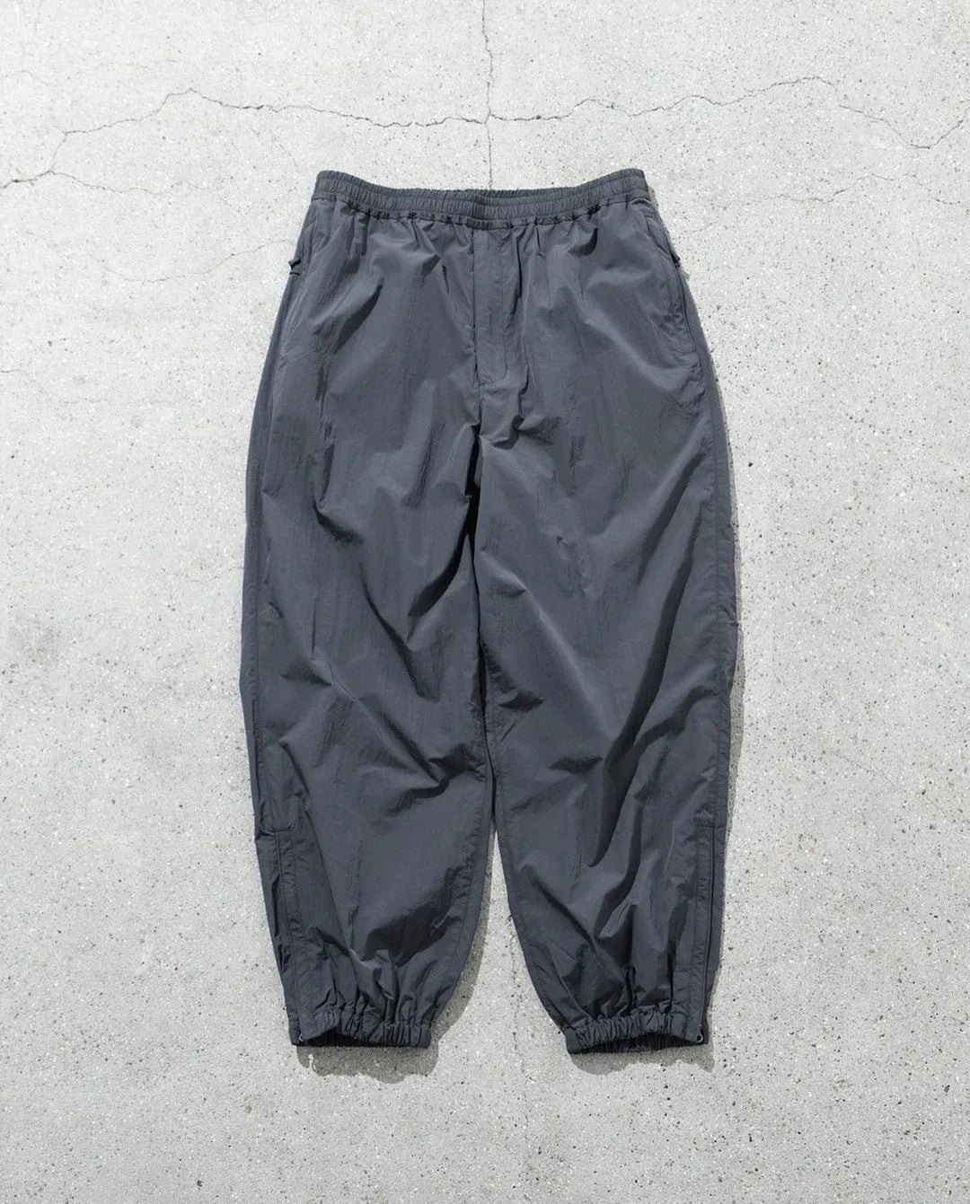 New Hot Seller Minimalist Men's Casual Loose Ankle Elastic Pants