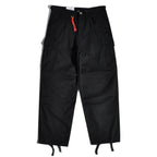 American Retro Outdoor Work Pants Loose Straight Wide Leg Casual  Multiple Pockets and Ankle Binding Pants