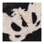 Japan Style KAPITAL Hirata Kazuhiro Warm Lamb Fleece Bone Pattern Pants for Men New Arrival