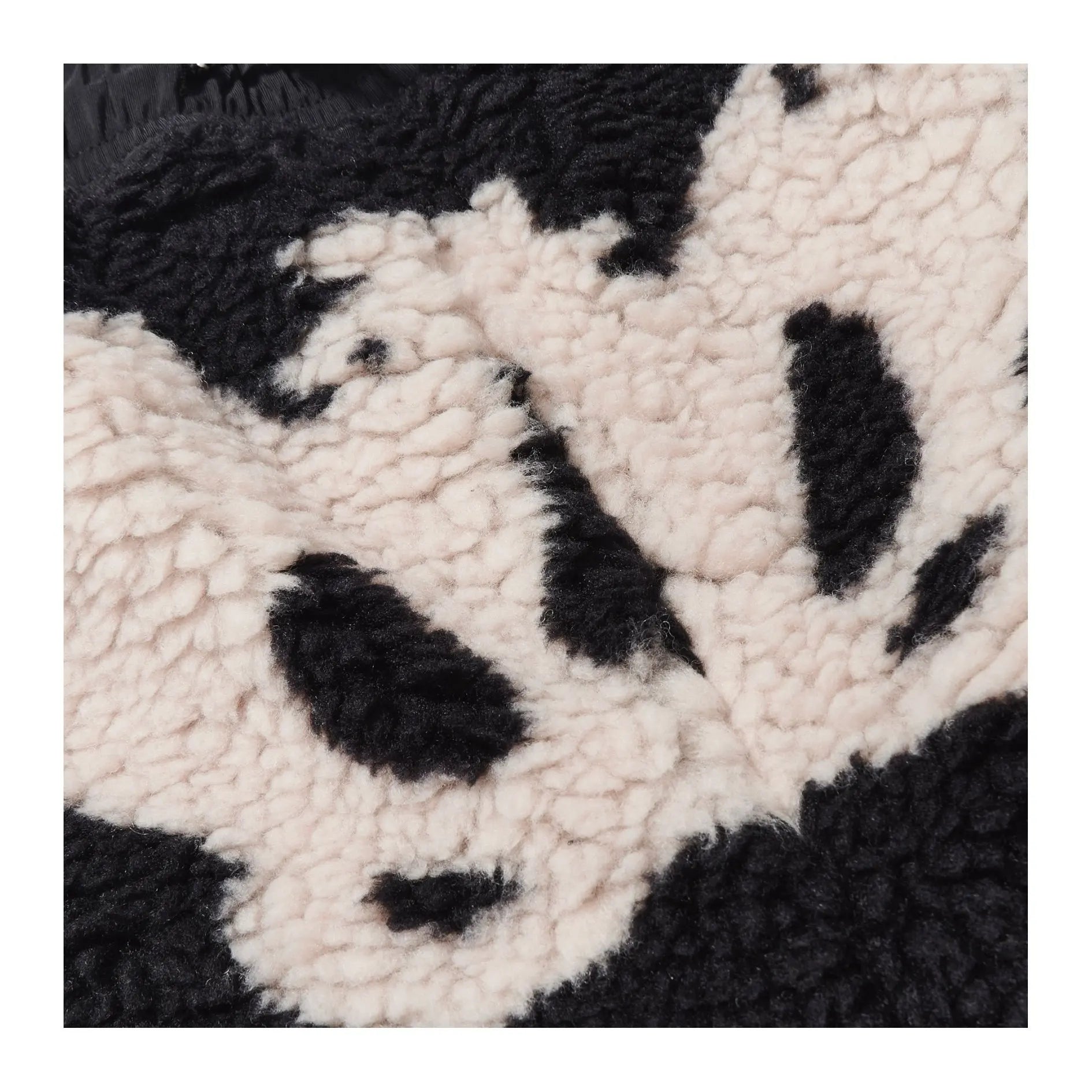 Japan Style KAPITAL Hirata Kazuhiro Warm Lamb Fleece Bone Pattern Pants for Men New Arrival