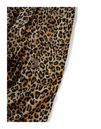 25AW KAPITAL Hirata and Hongri Retro Casual Leopard Print Work Casual Pants for Men New Arrival