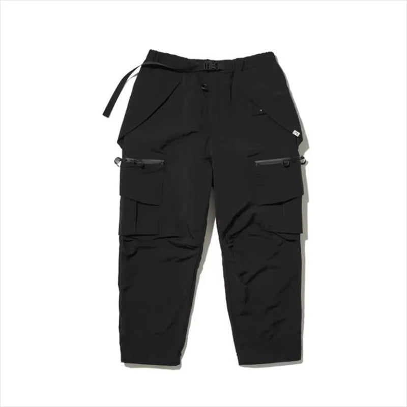 CMF Japanese Outdoor Functional Mountain Multi Pocket Mountaineering Pants COMFY Trendy Three Dimensional Pocket Cone Pants