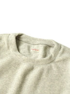 New Arrival Kapital Hirata Hiroshi High Quality Fleece Loose Round Neck Pullover for Men Sweatshirts