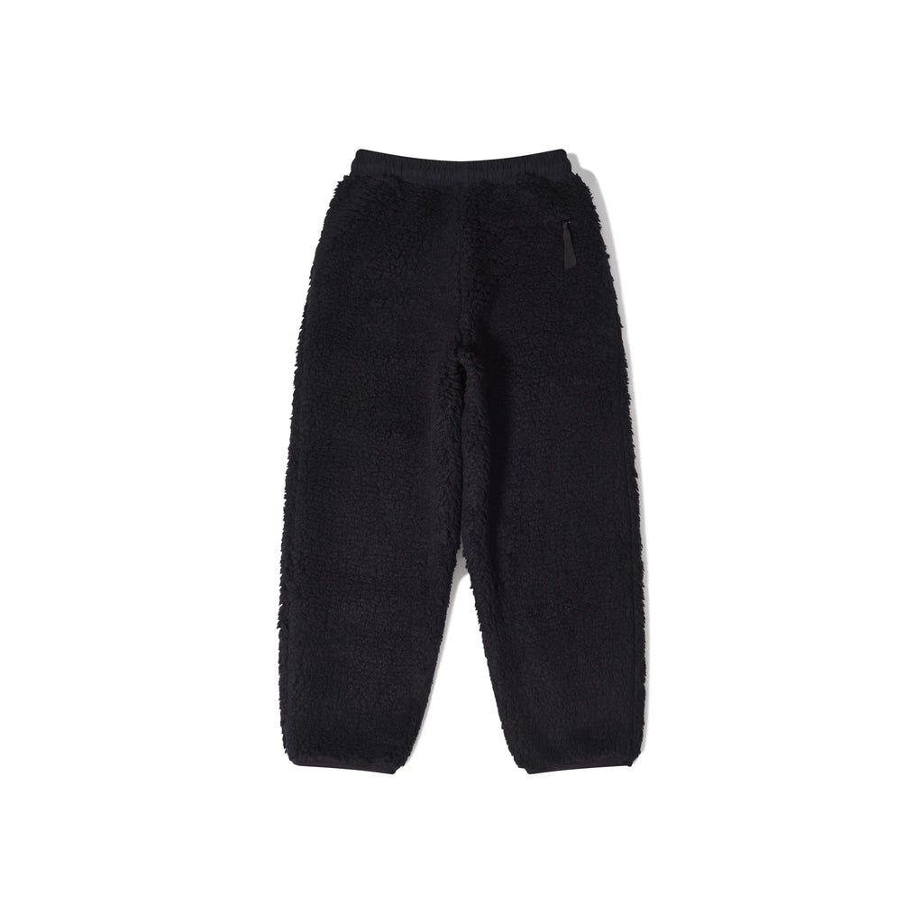 Japan Style KAPITAL Hirata Kazuhiro Warm Lamb Fleece Bone Pattern Pants for Men New Arrival