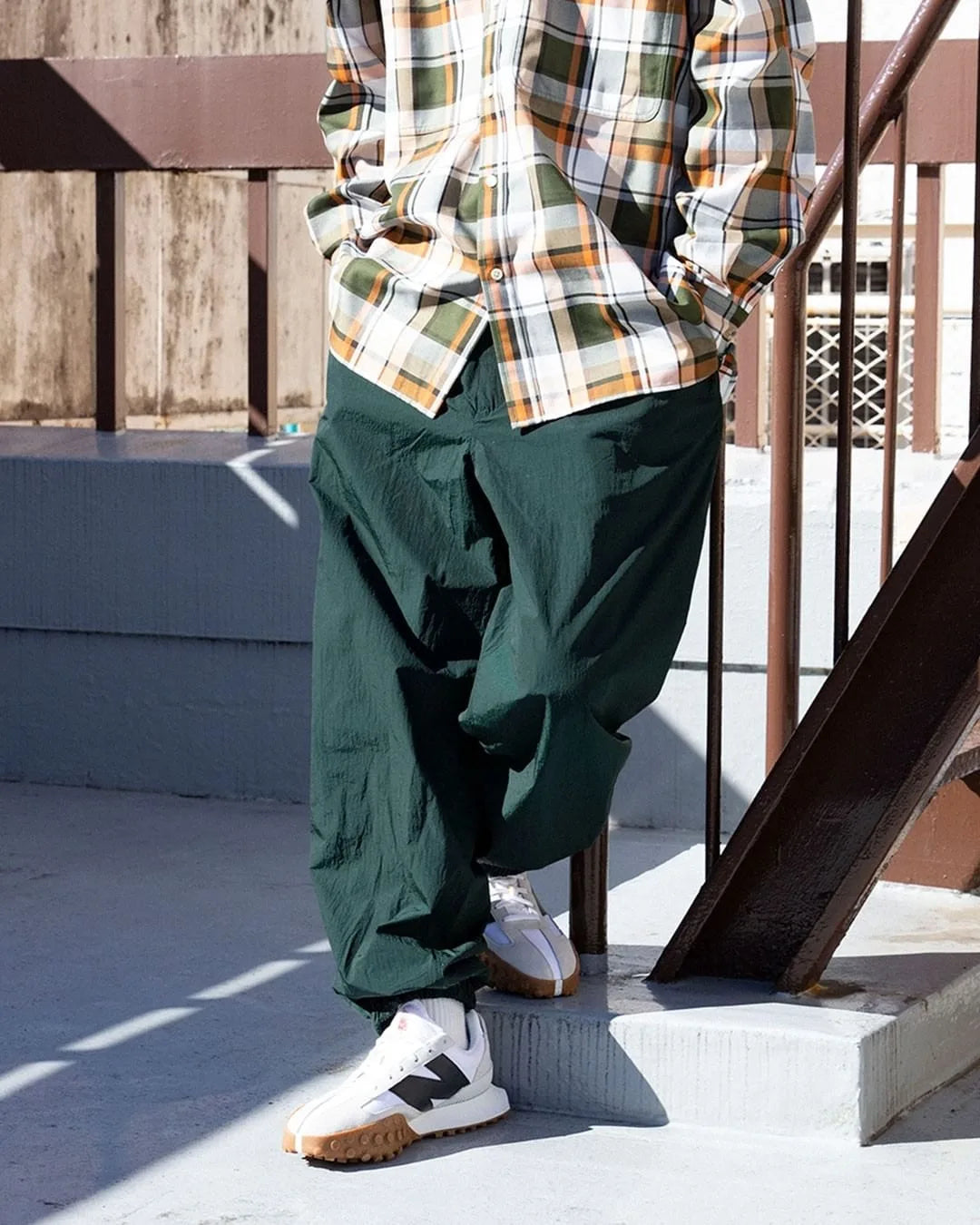 New Hot Seller Minimalist Men's Casual Loose Ankle Elastic Pants