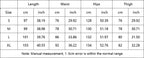 COMFY Pants Rock Texture Casual Pants Men's and Women's Waterproof Work Pants CMF Trendy