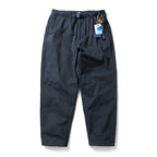 Japanese Trend Cityboy Jeans Retro Washed Workwear Pants Men's Loose Slightly Tapered Pants