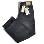 Logging Amekaji Wide Leg Workwear Jeans American Style Loose Straight Leg Casual Pants for Men