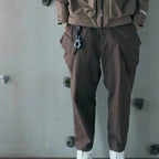 New Arrival COMFY Japanese Outdoor Mountain Functional Waterproof Cargo Pants Multi Pocket Men CMF Tide