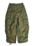 New Arrival Japanese Outdoor CityBoy Multi Pocket Loose Wide Leg Casual Cotton Leggings Pants for Men