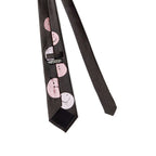 25SS KAPITAL Printed Tie Niche Design High-end Versatile Casual Personalized Trendy Bows