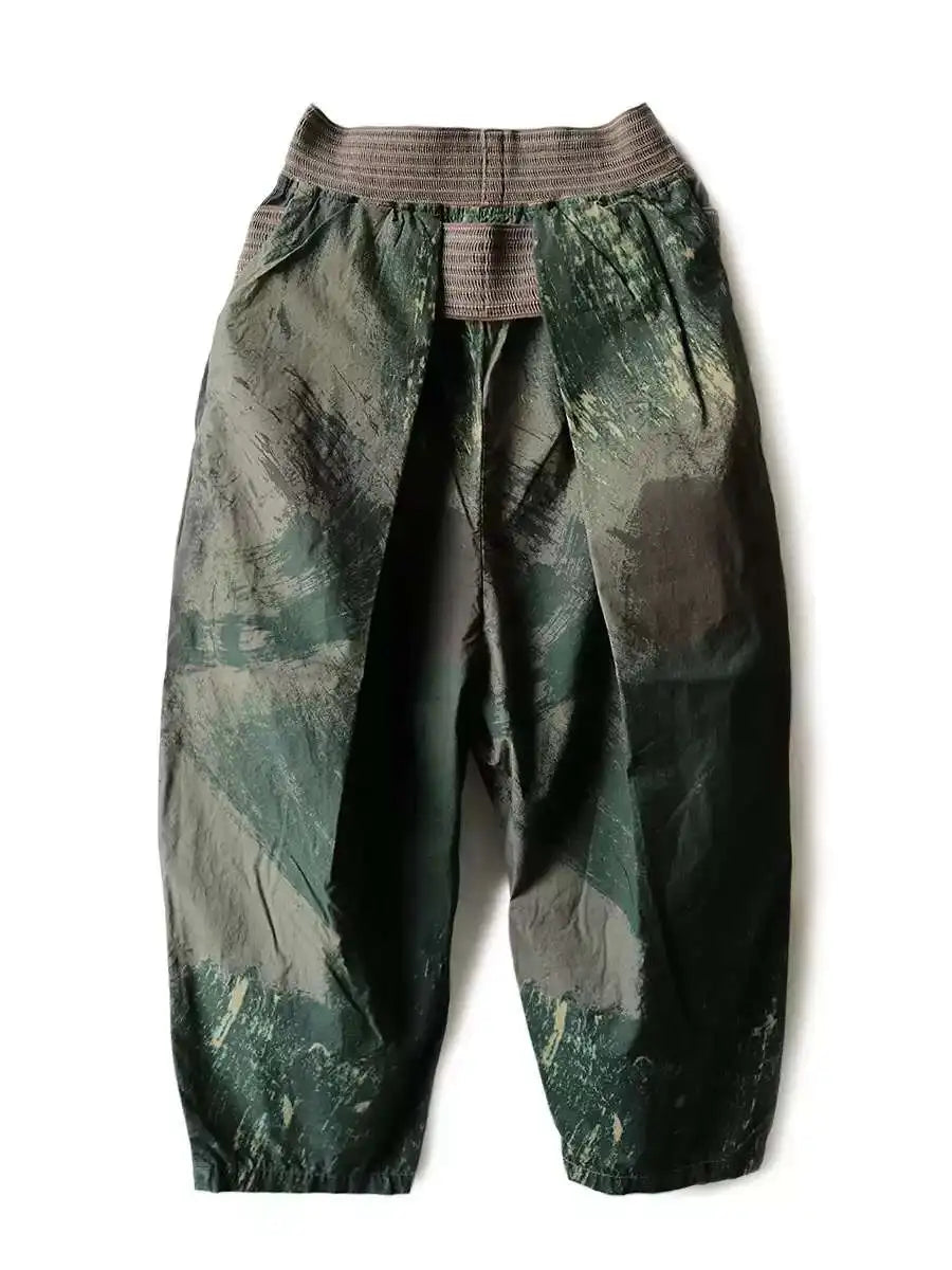 Kapital Hot Selling New Casual Pants Men's Japanese Style Loose Pants