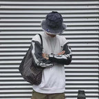 Kapital Corroded Warm Fisherman Caps Denim Retro Sun Hat New Arrival