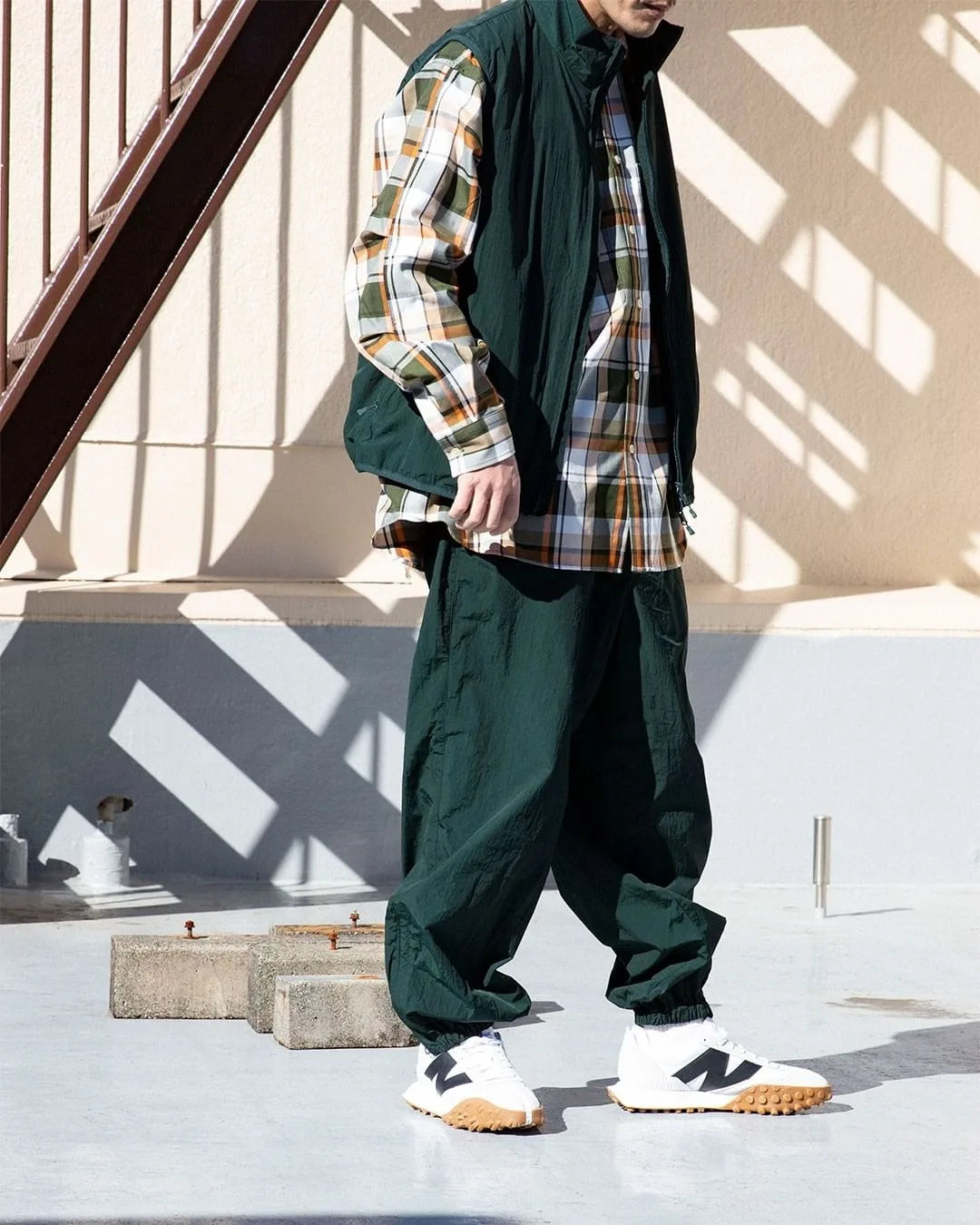 New Hot Seller Minimalist Men's Casual Loose Ankle Elastic Pants