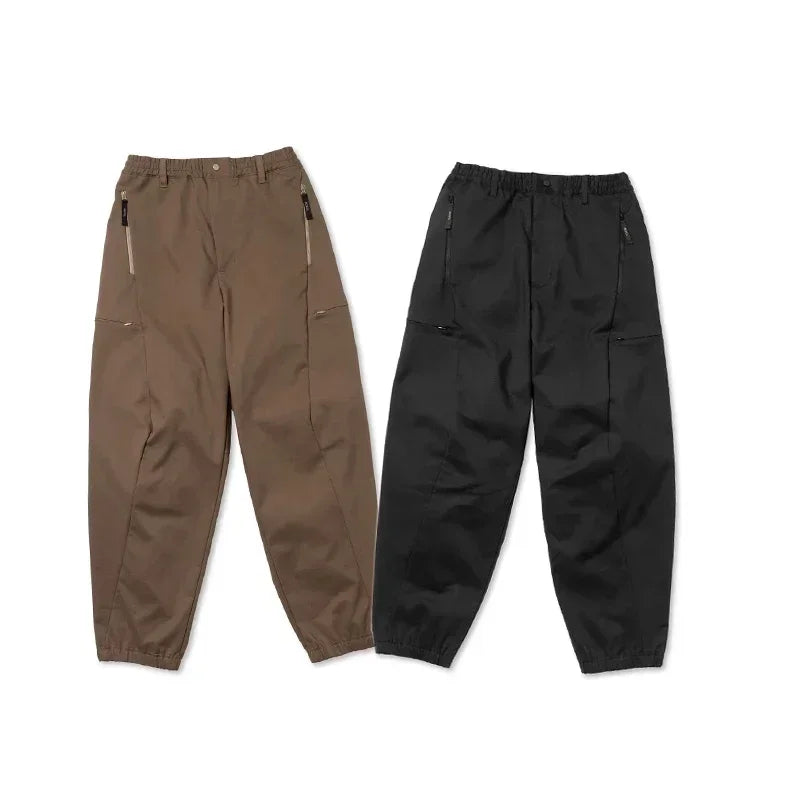 24SS Rotol Diawond Tech Trousers Functional Leggings Sports Pants New Arrival
