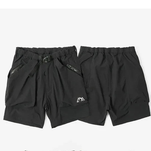 CMF Casual Loose Trend Men Capris New Style COMFY Multifunctional Outdoor Functional Technology Waterproof Shorts