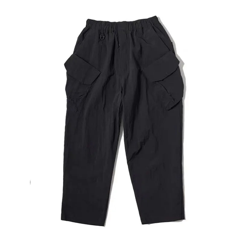 New Arrival COMFY Japanese Outdoor Mountain Functional Waterproof Cargo Pants Multi Pocket Men CMF Tide